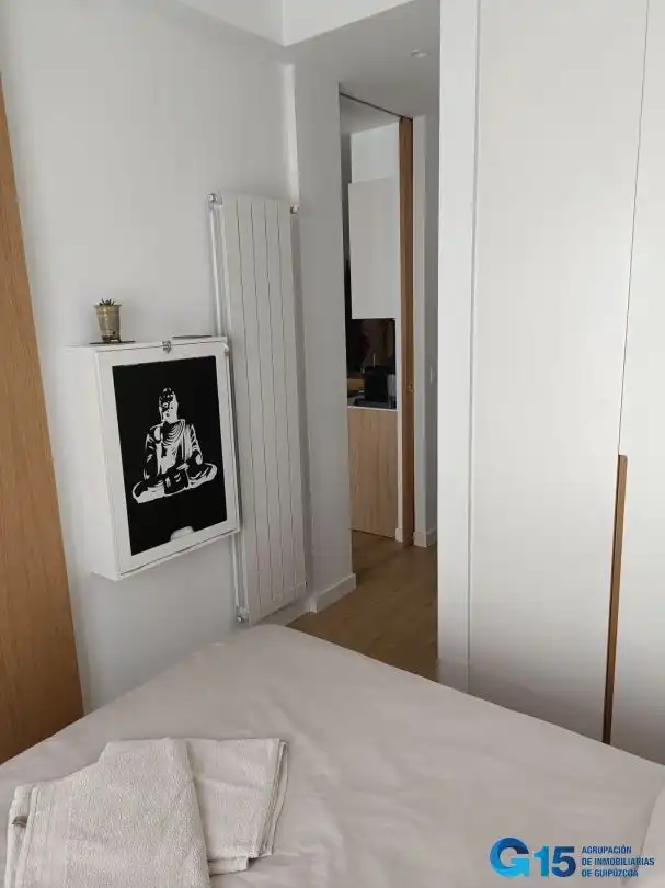 Piso de 50 m² en San Sebastián