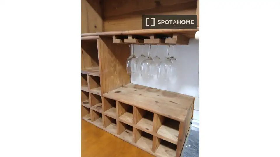 Habitación 66 m², Candelaria