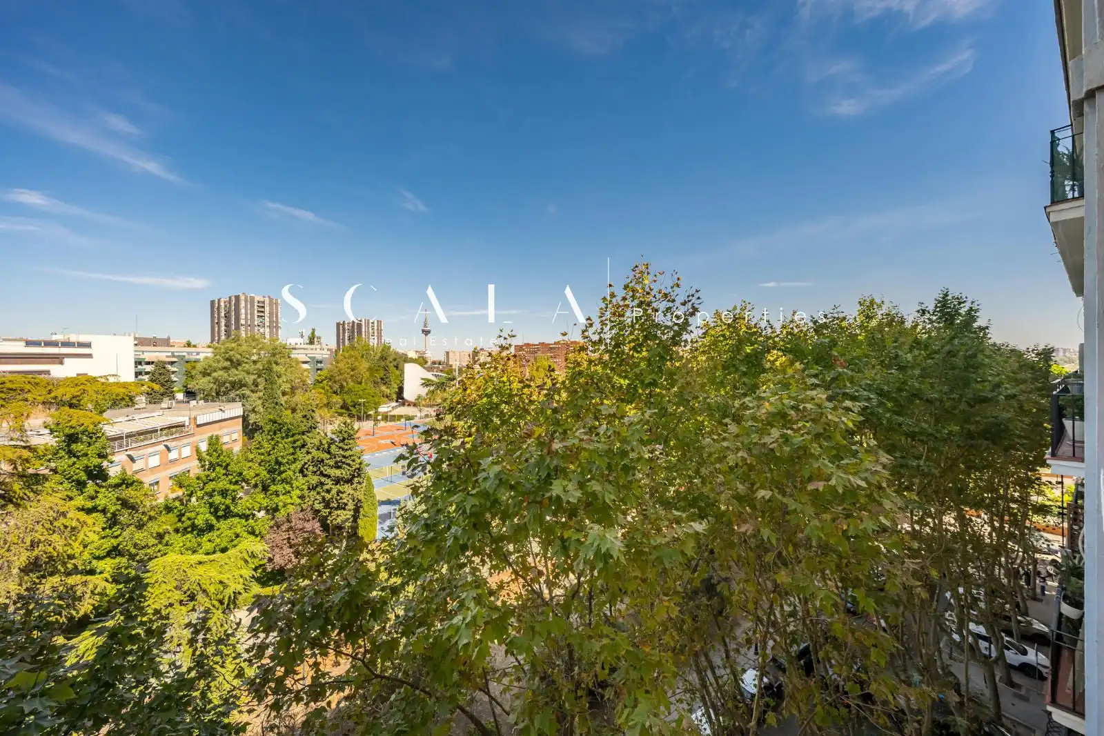 Appartamento 105 m² a Madrid