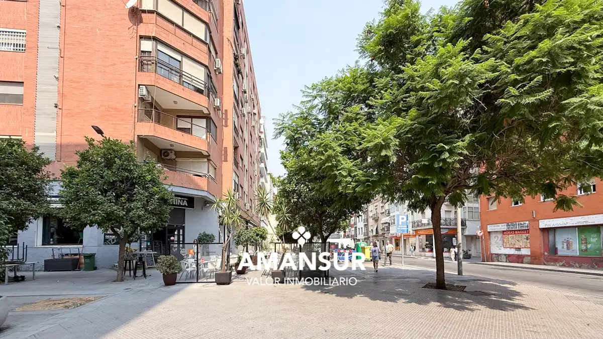 Piso de 97 m² en Huelva