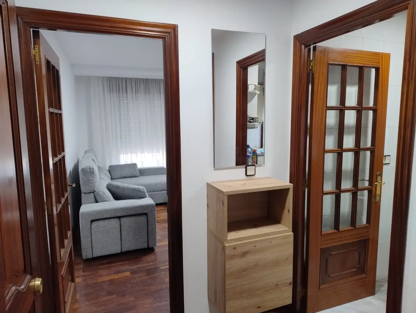 Piso de 104 m² en Santiago de Compostela