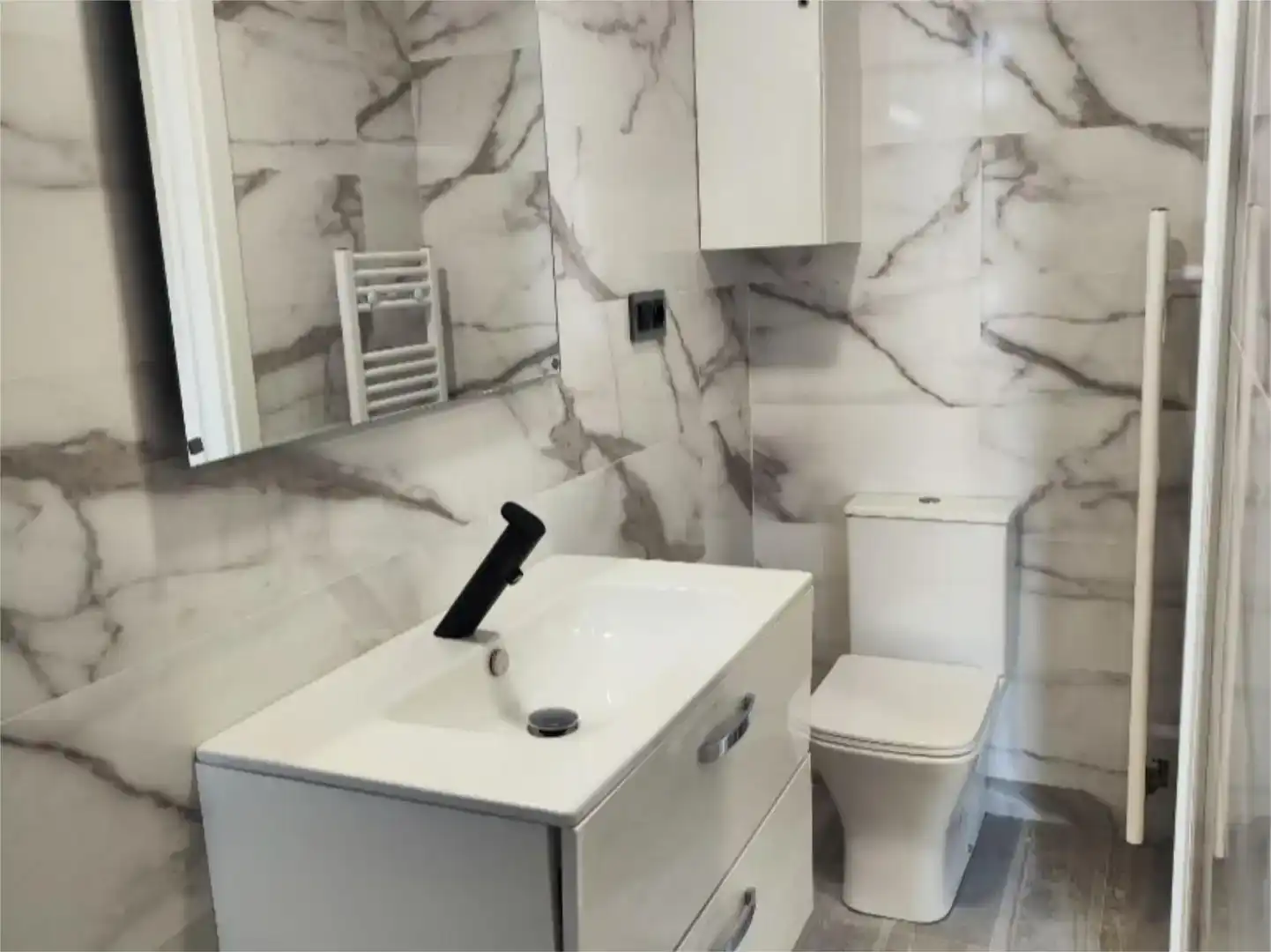 Habitación 250 m², León