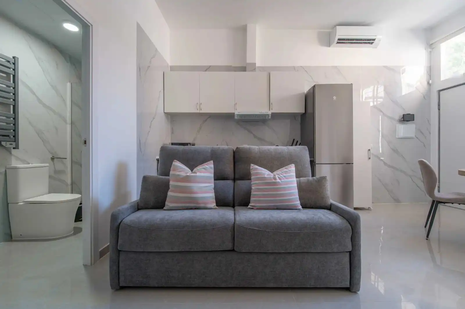 Pis de 55 m² a Madrid