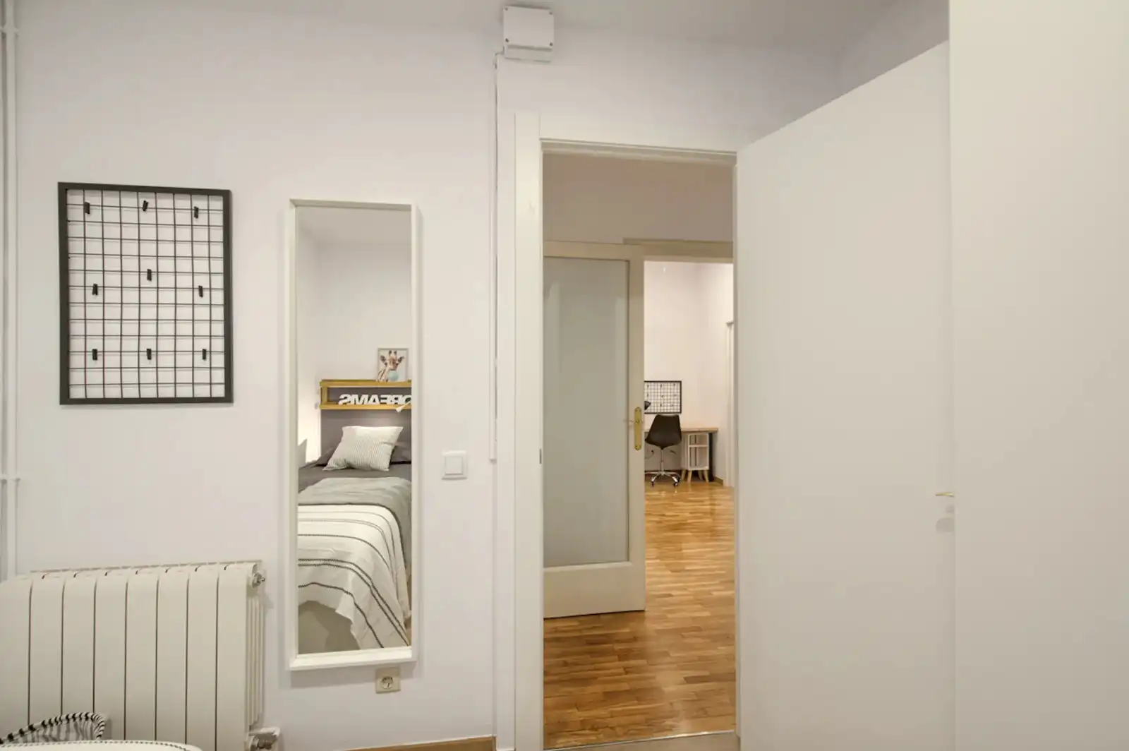 Habitació de lloguer, Barcelona