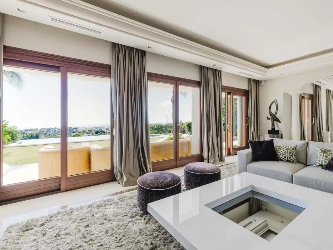 Pis de 634 m² a Benahavís