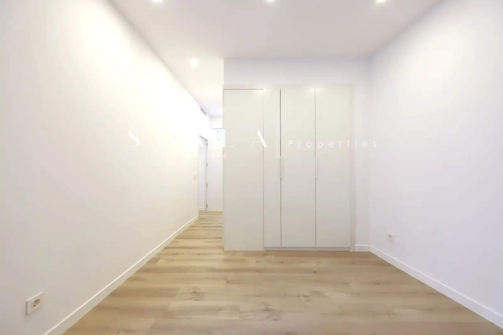 Piso de 95 m² en Madrid