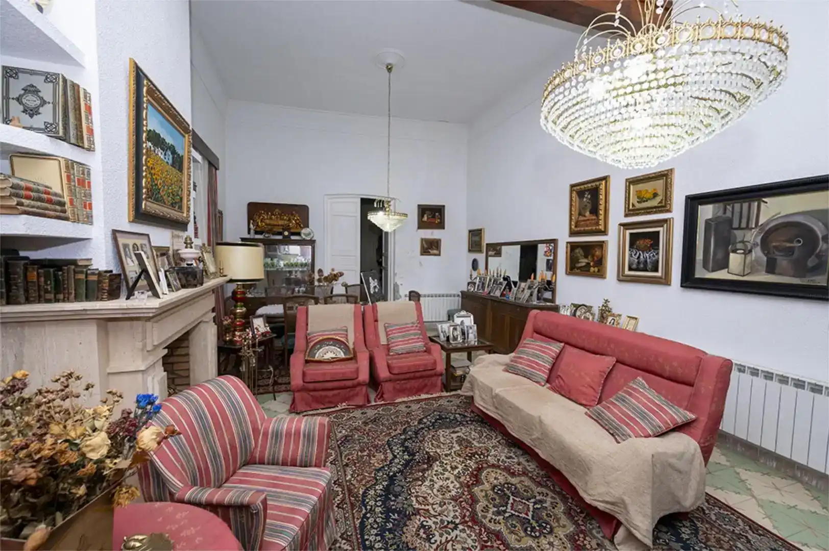 Habitación 235 m², Las Pedroñeras