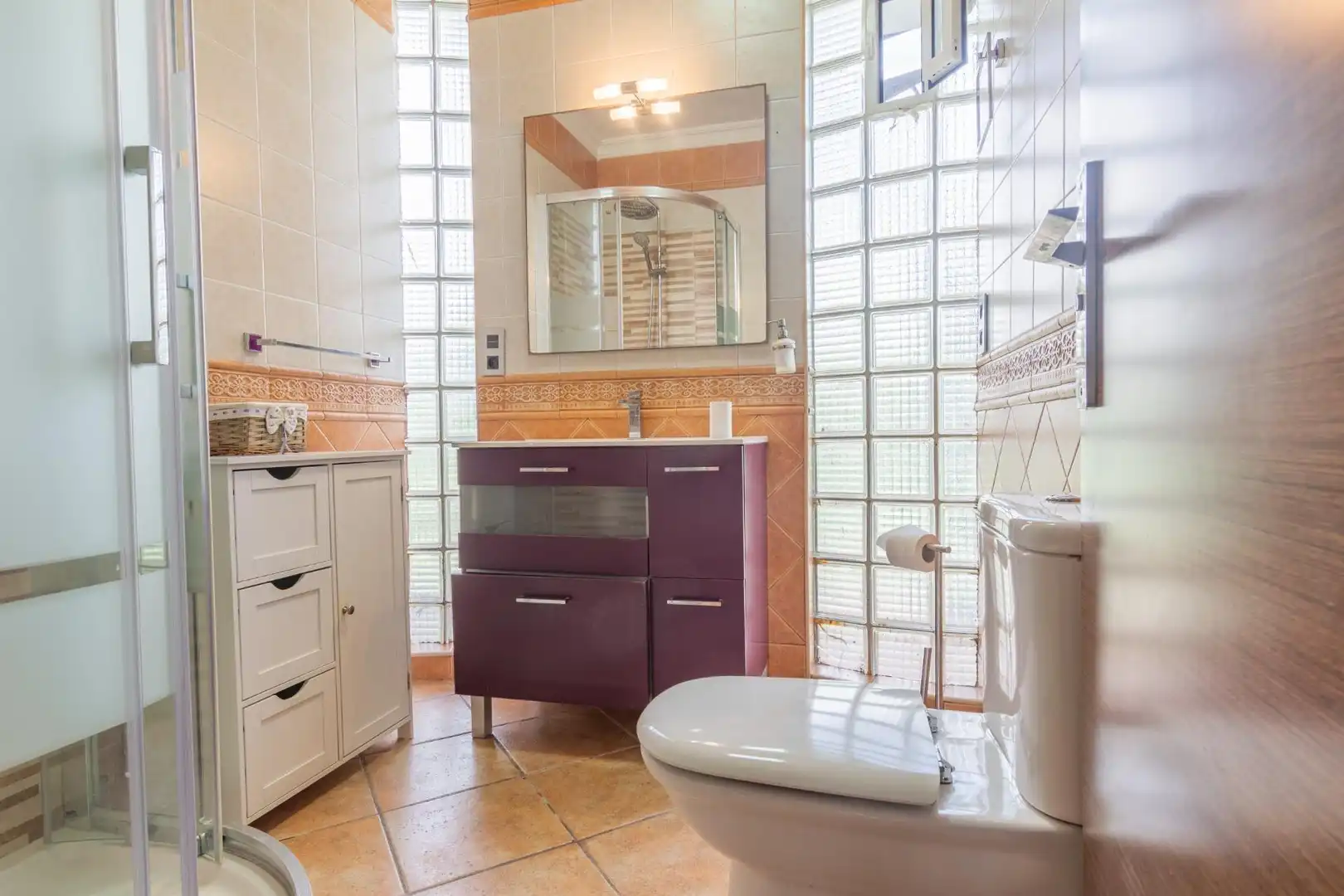 Piso de 80 m² en Vera