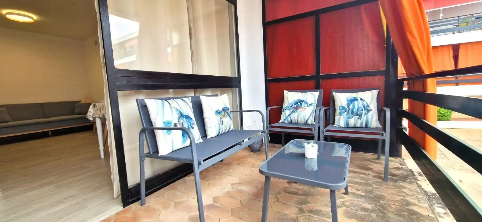 Квартира 95 м² у Cartaya
