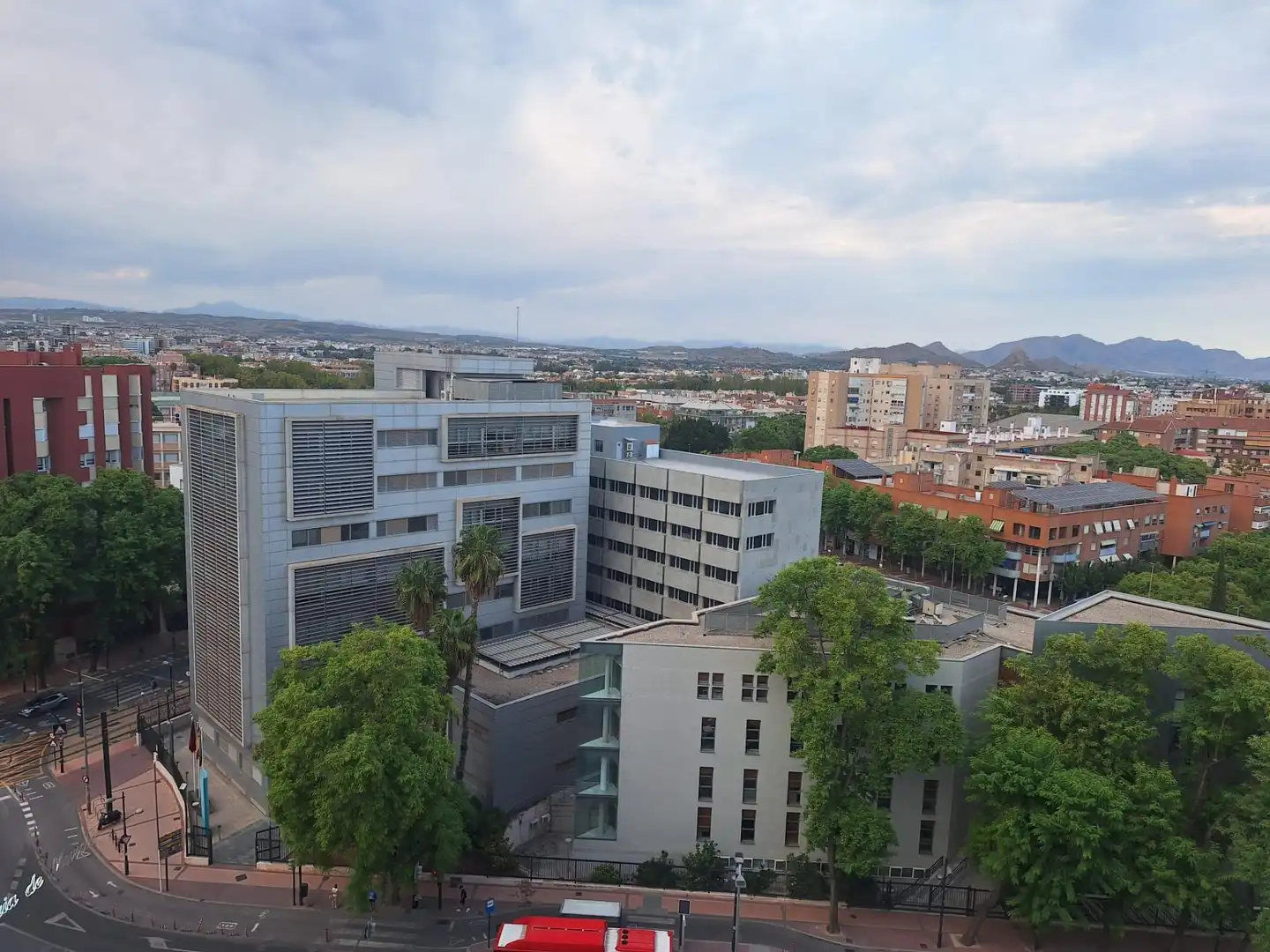 Piso de 130 m² en Murcia
