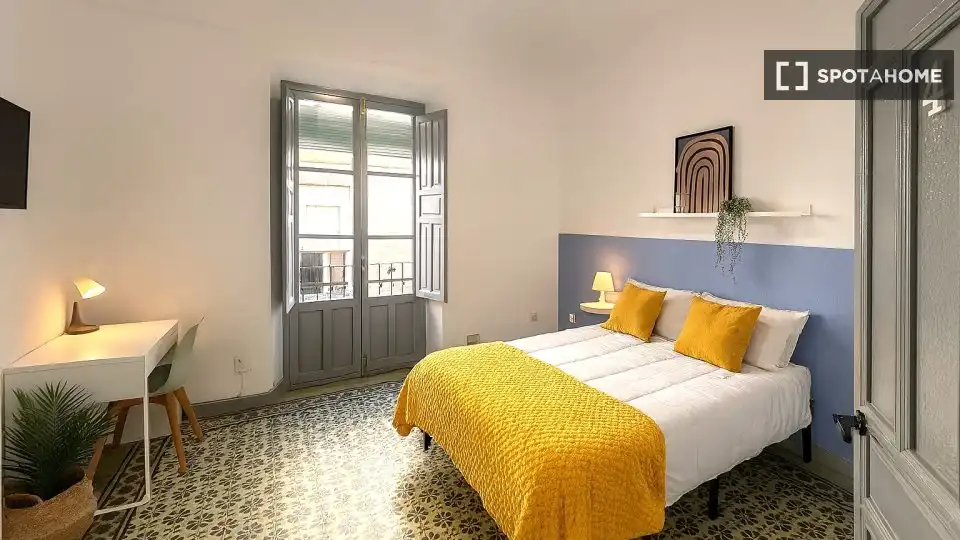 Habitación 184 m², Granada