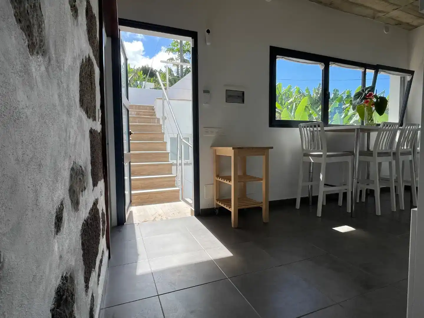 Piso de 60 m² en Barlovento