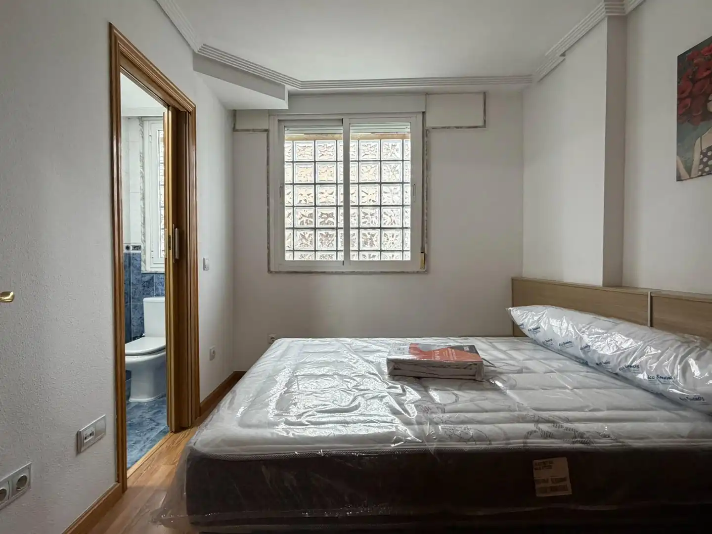 Piso de 57 m² en Ponferrada