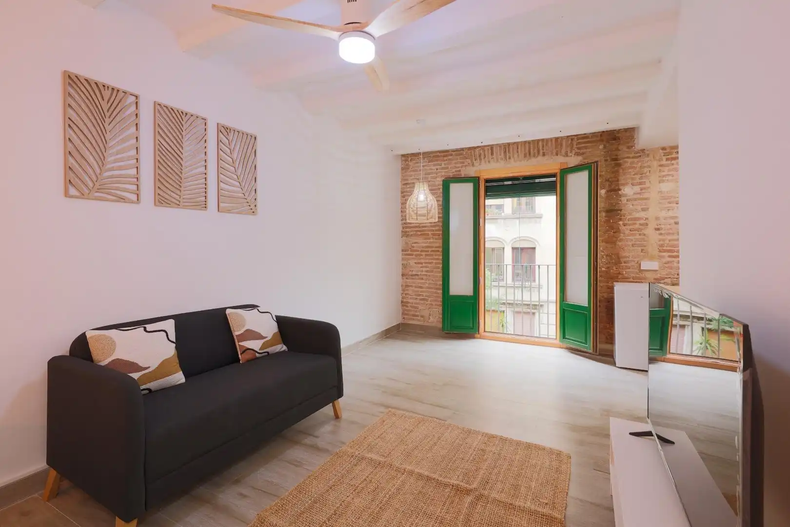 Piso de 32 m² en Barcelona