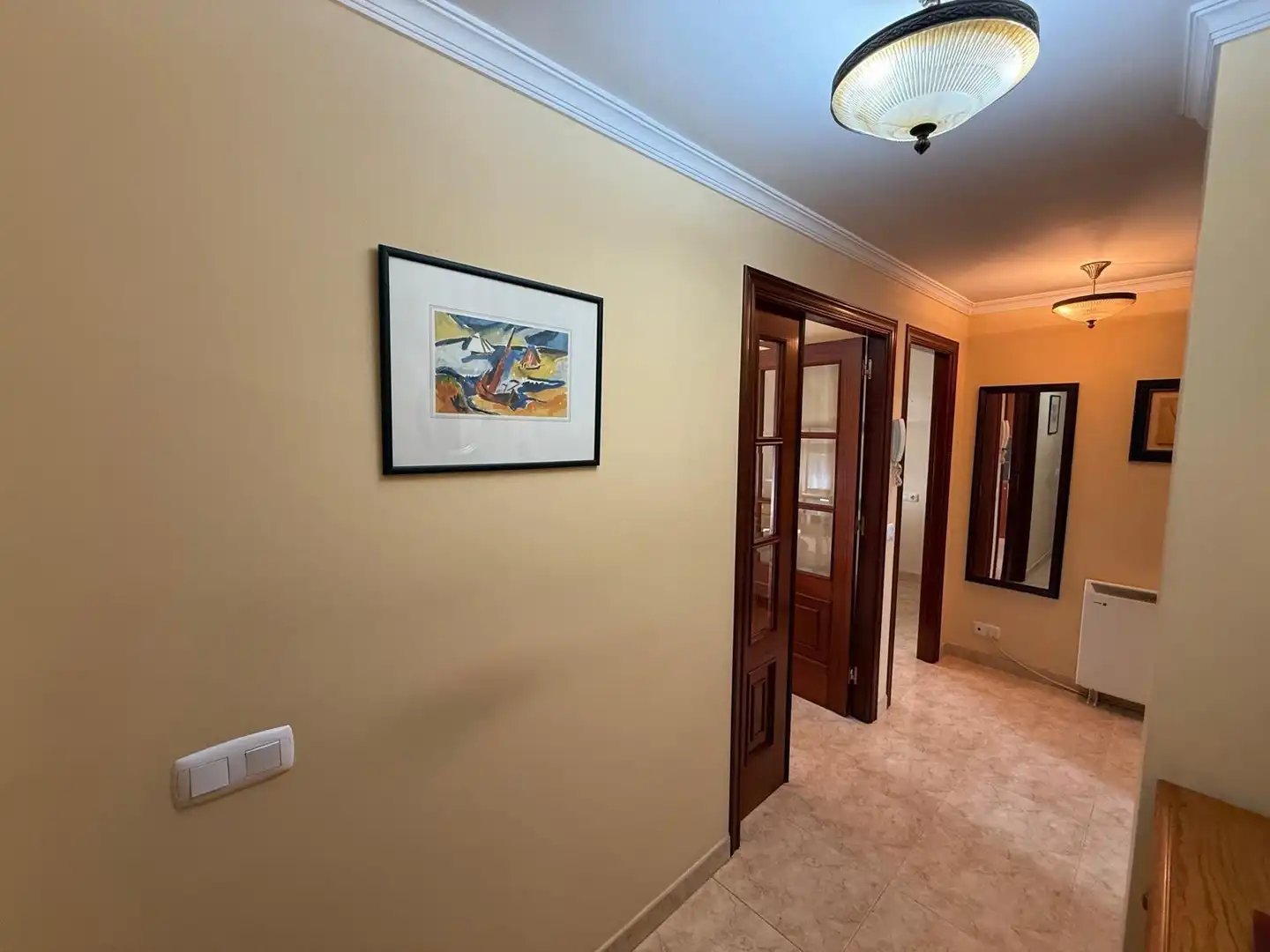 Piso de 105 m² en Rianxo