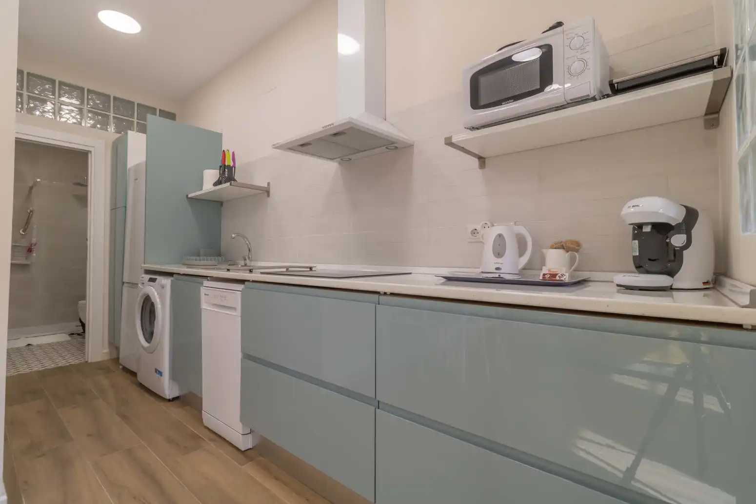 Piso de 45 m² en Sevilla