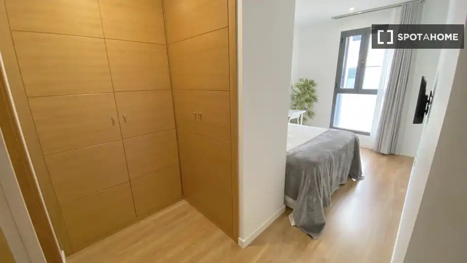 Habitación 90 m², Sevilla