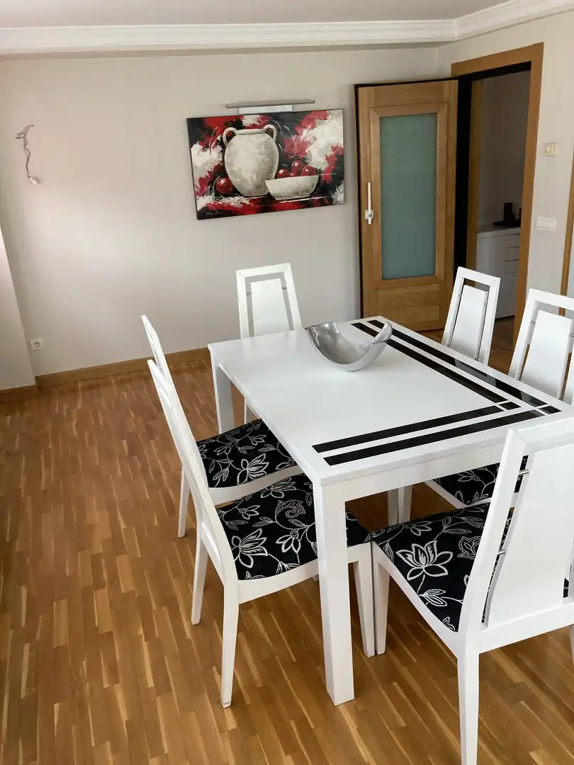 Piso de 98 m² en Oviedo