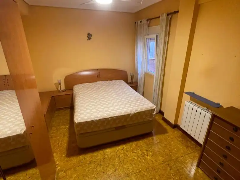 Piso de 90 m² en Valladolid