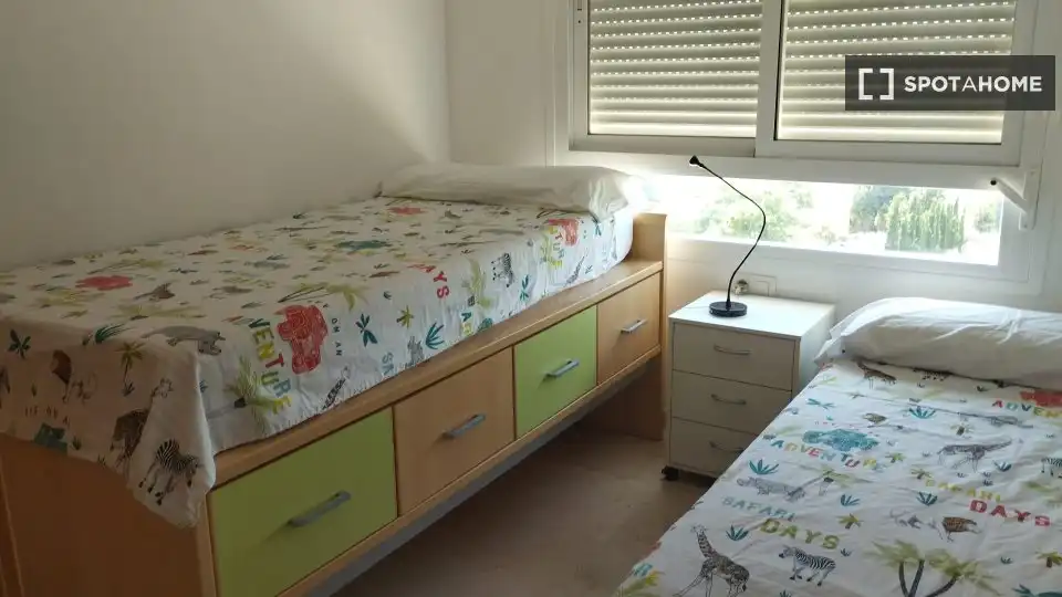 Habitación 81 m², el Campello