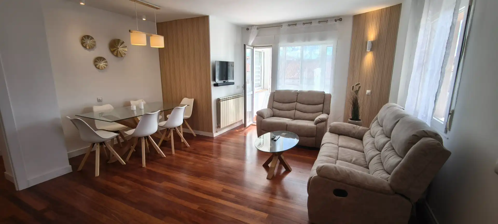 Wohnung 117 m² in Santiago de Compostela