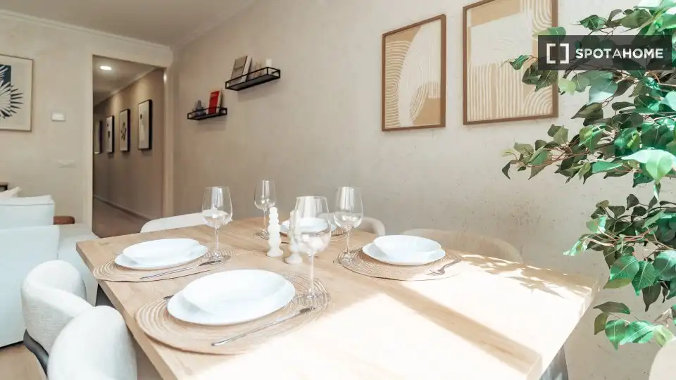 Habitación 89 m², Barcelona
