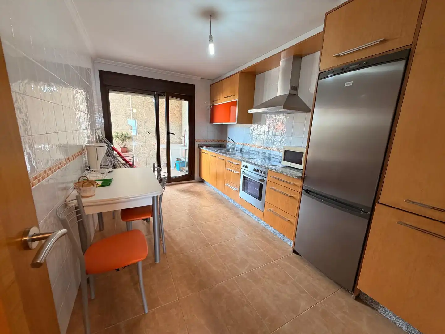 Piso de 75 m² en Sanxenxo