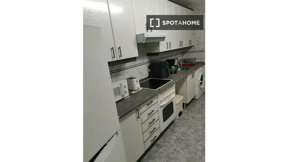 Habitación en alquiler, Madrid