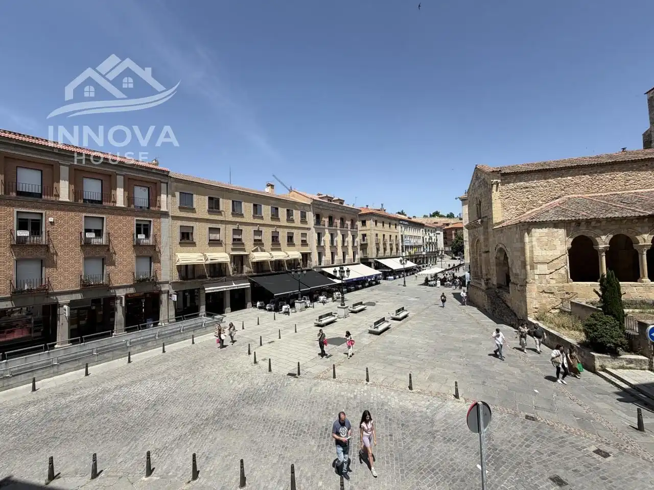 Piso de 145 m² en Segovia