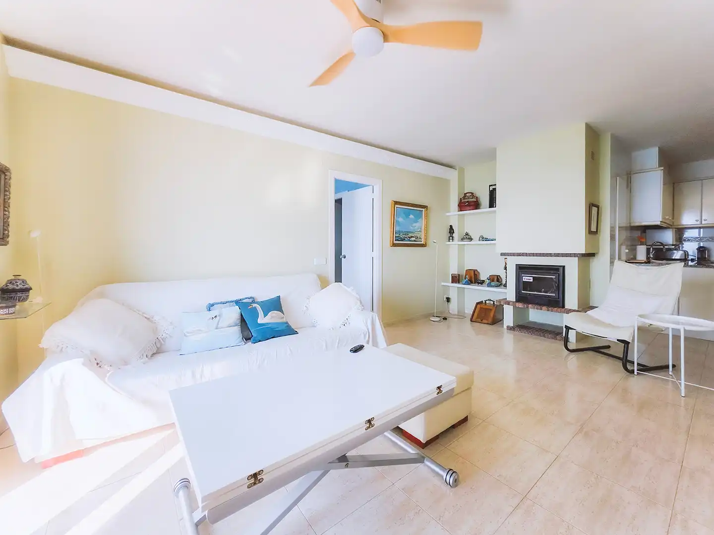 Piso de 71 m² en Sant Pol de Mar