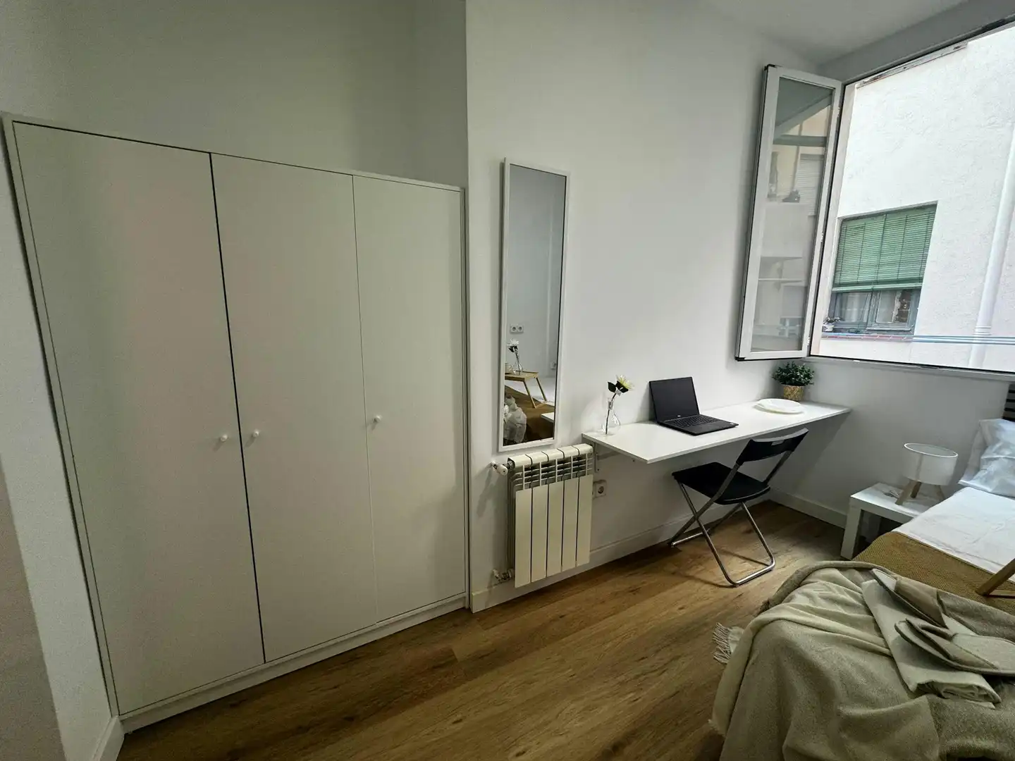 Habitació de lloguer, Madrid