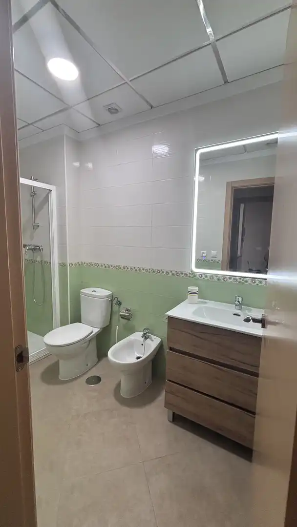 Wohnung 54 m² in La Carlota