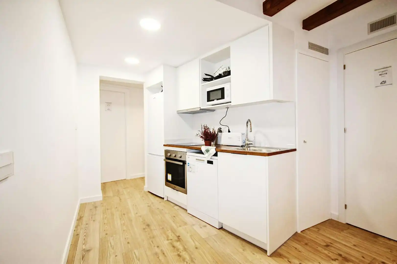 Habitación 60 m², Barcelona