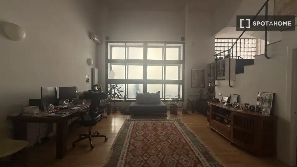 Piso de 120 m² en Madrid