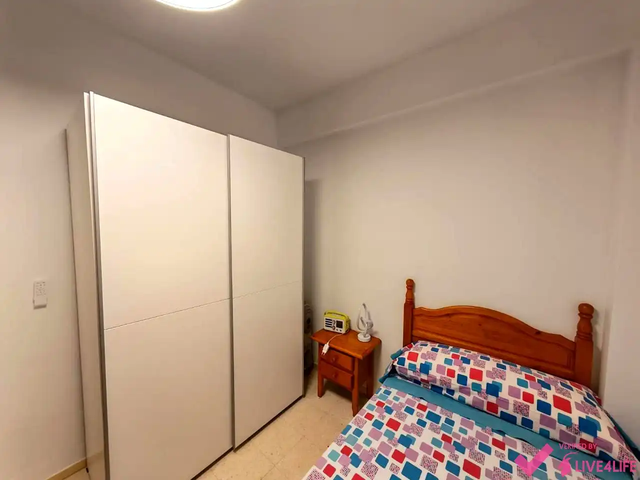 Habitación 74 m², Sevilla