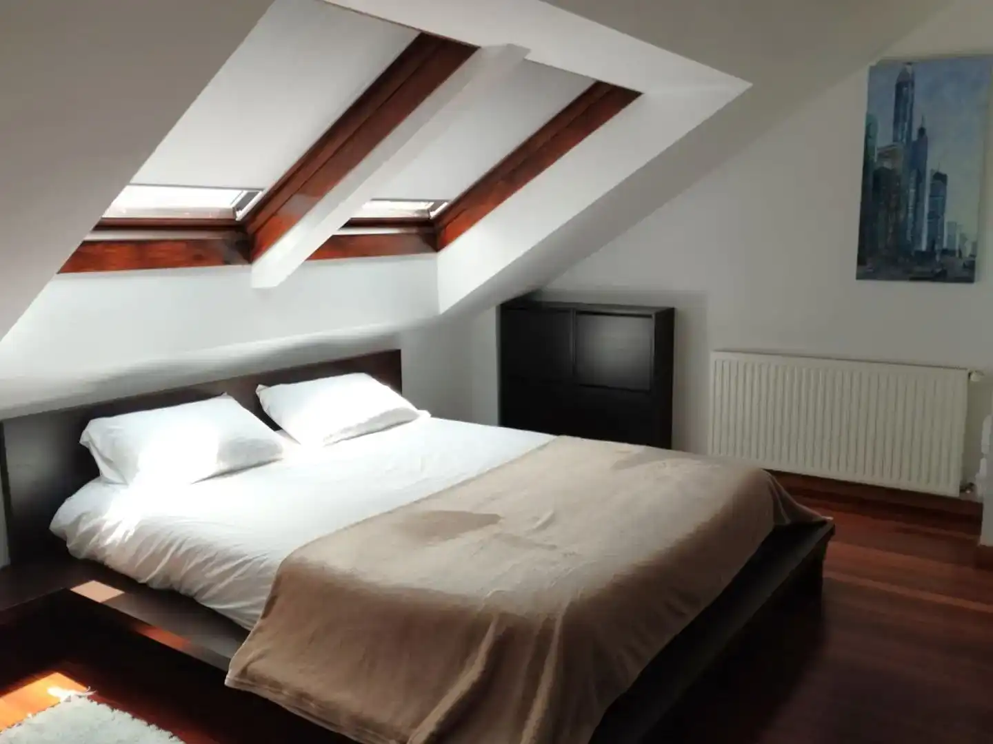 Piso de 105 m² en Gijón