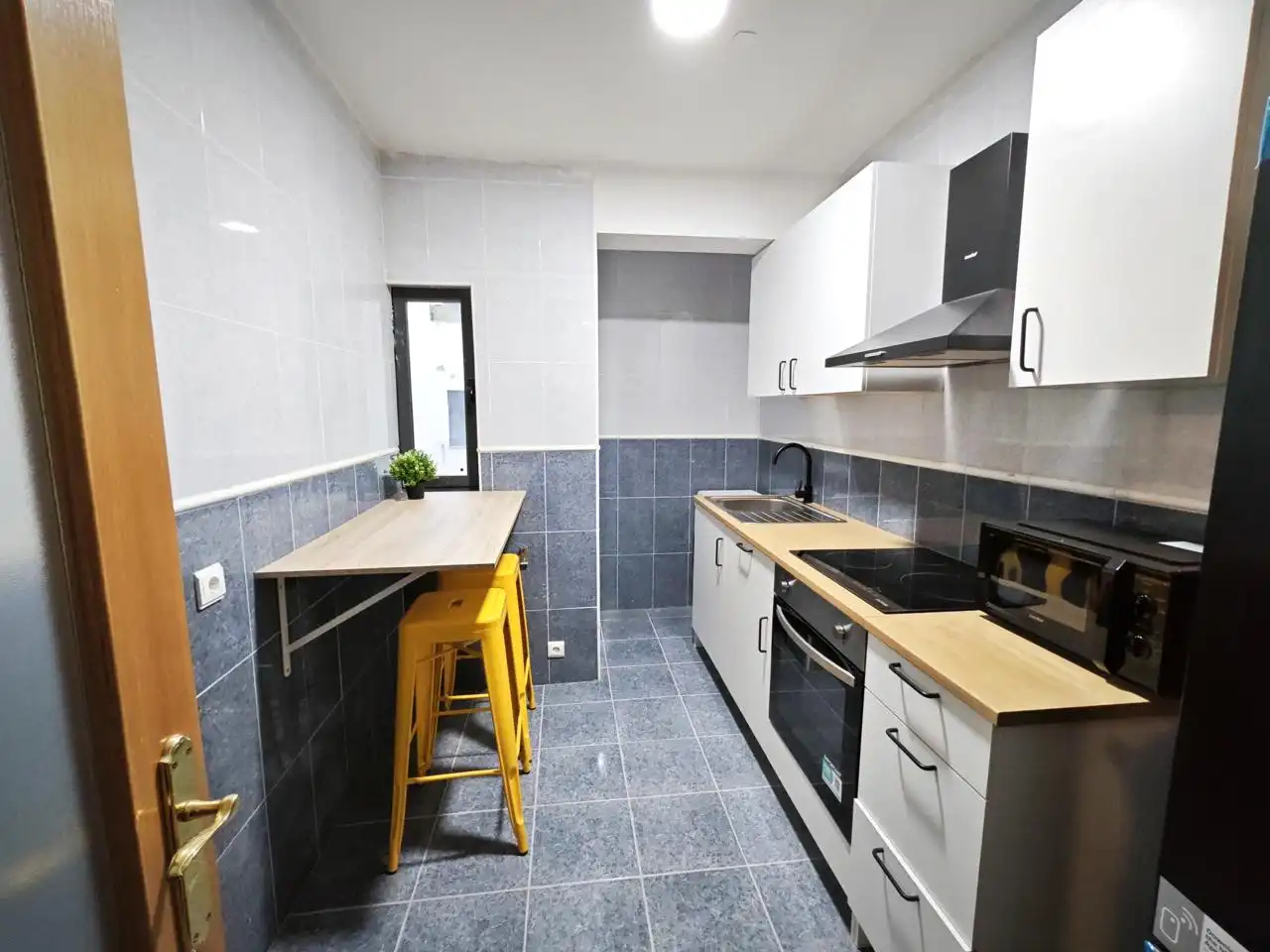 Habitación 12 m², León