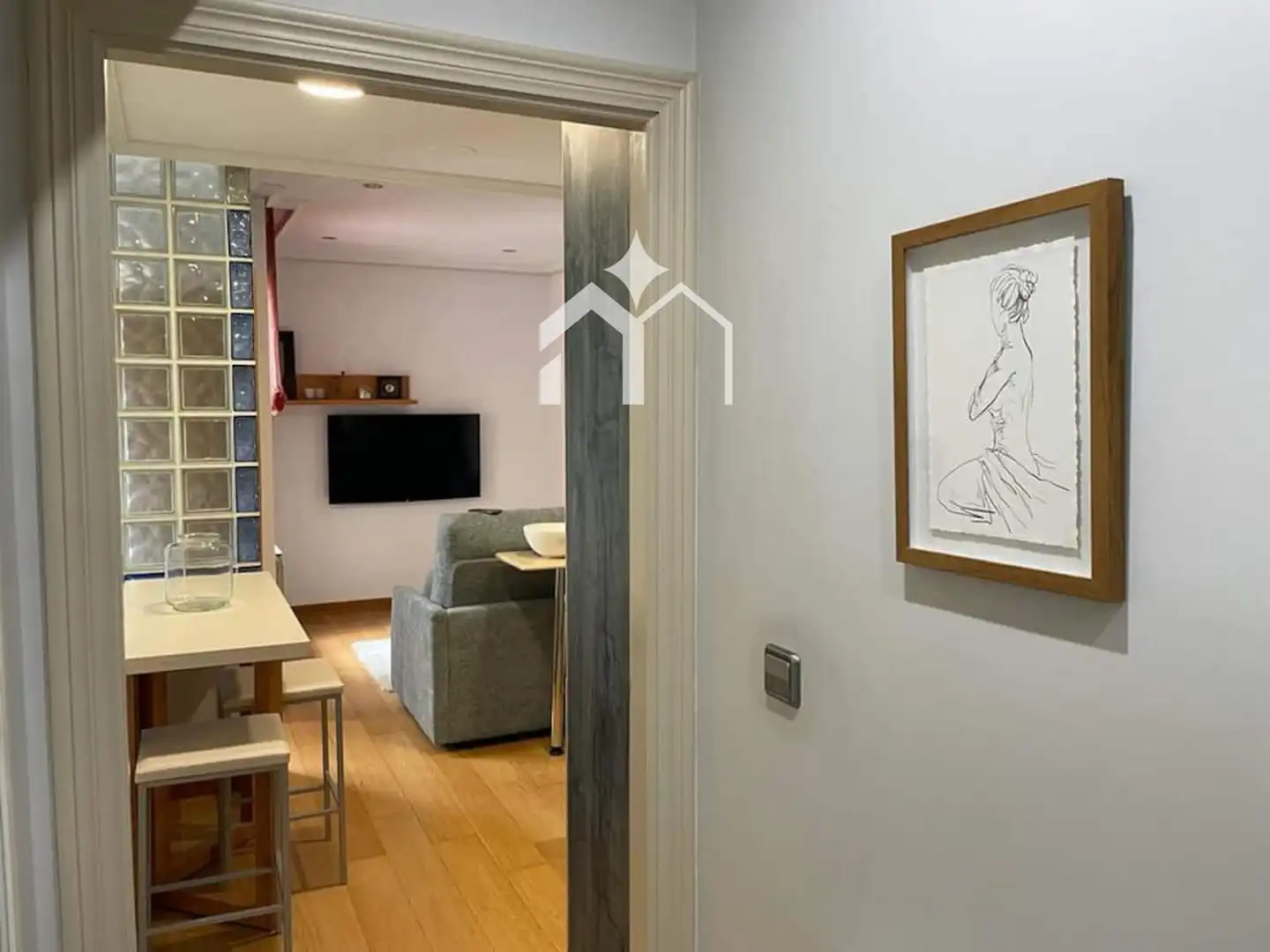 Piso de 36 m² en Vigo