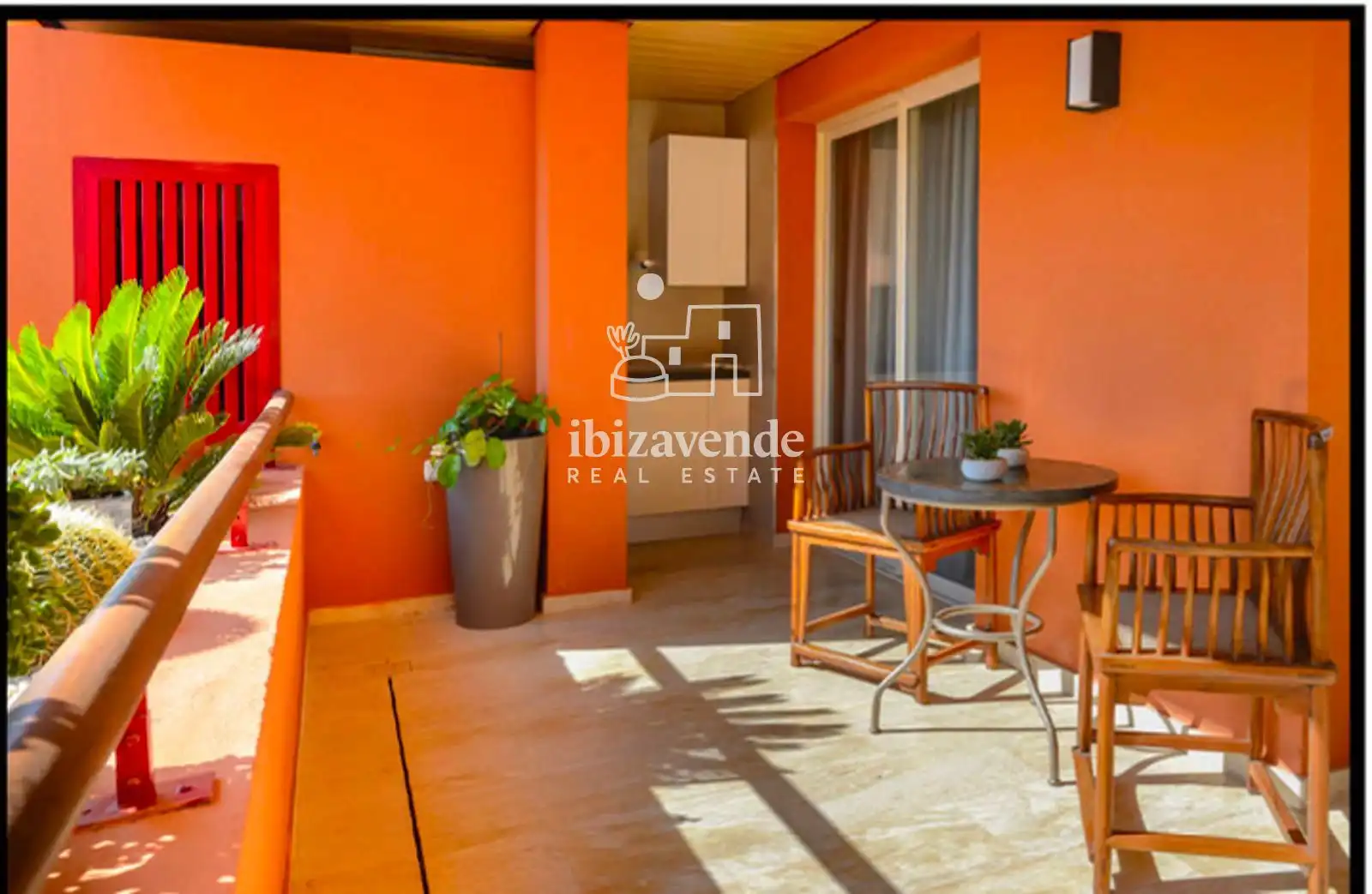 Pis de 90 m² a Santa Eulària des Riu