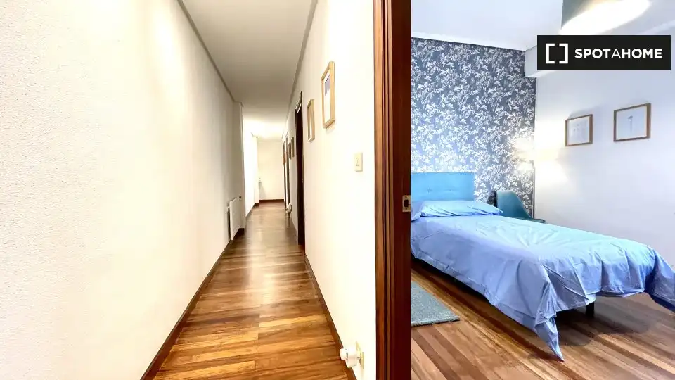 Habitación 161 m², Bilbao