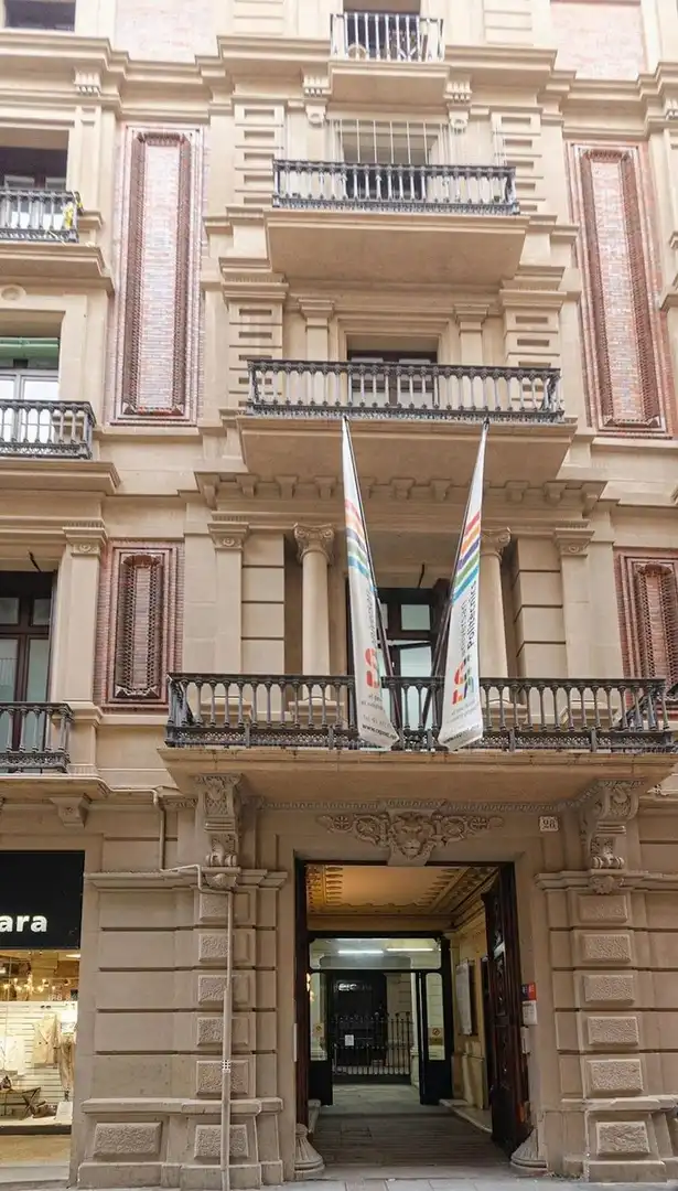 Habitació de lloguer, Barcelona