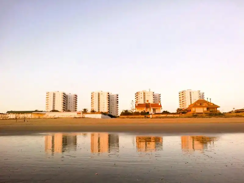 Piso de 62 m² en Punta Umbría