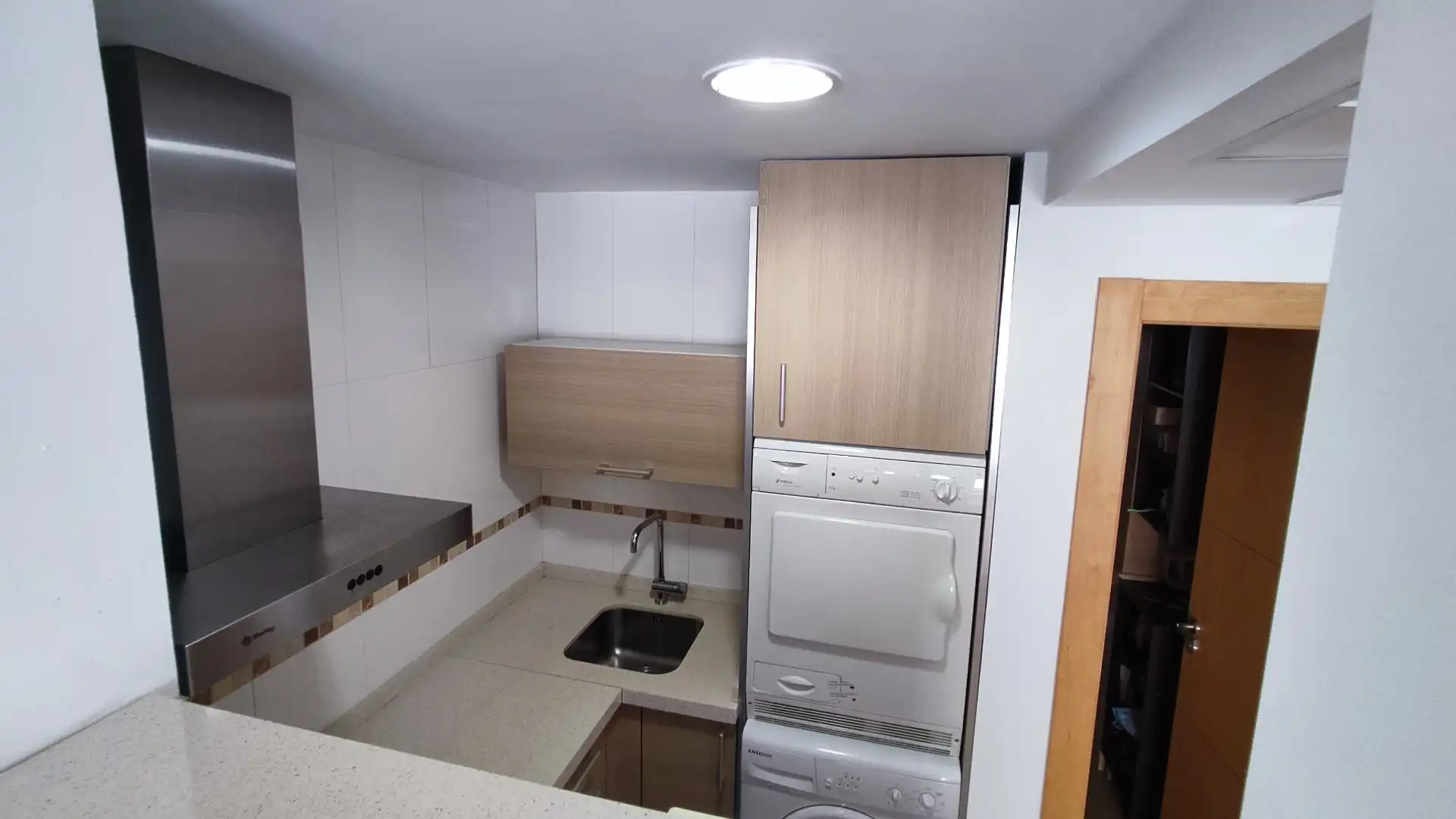 Piso de 35 m² en Málaga