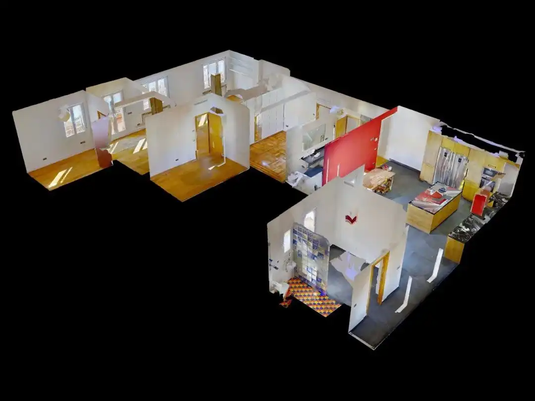Piso de 162 m² en Madrid