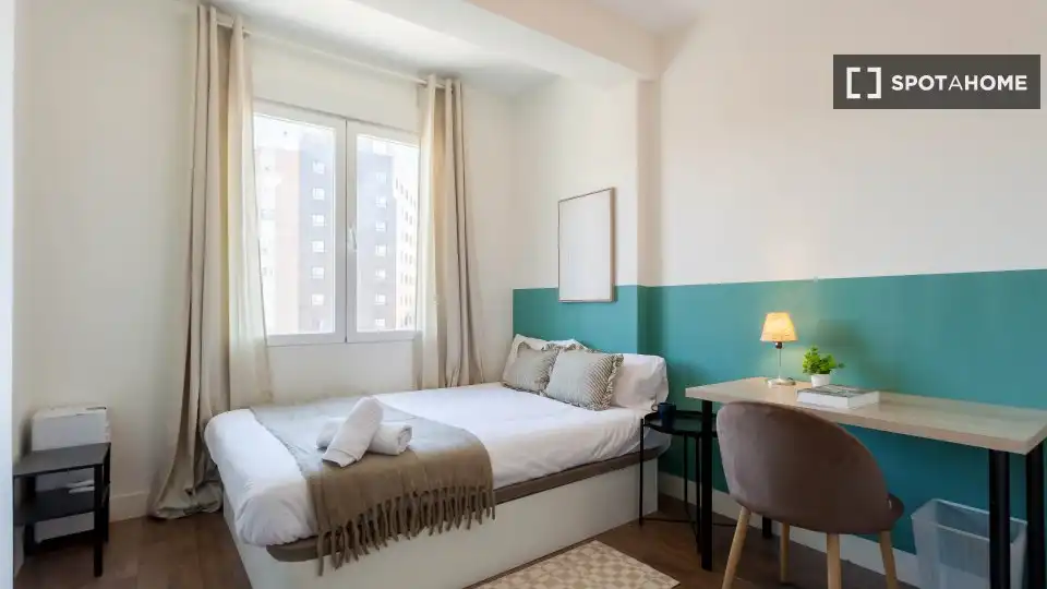 Habitación 98 m², Madrid
