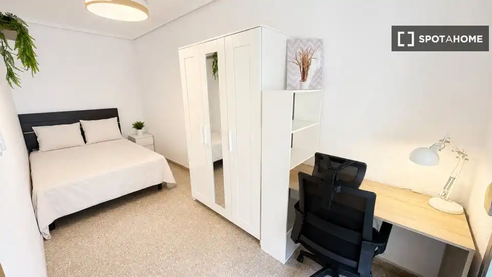 Habitación en alquiler, Valencia