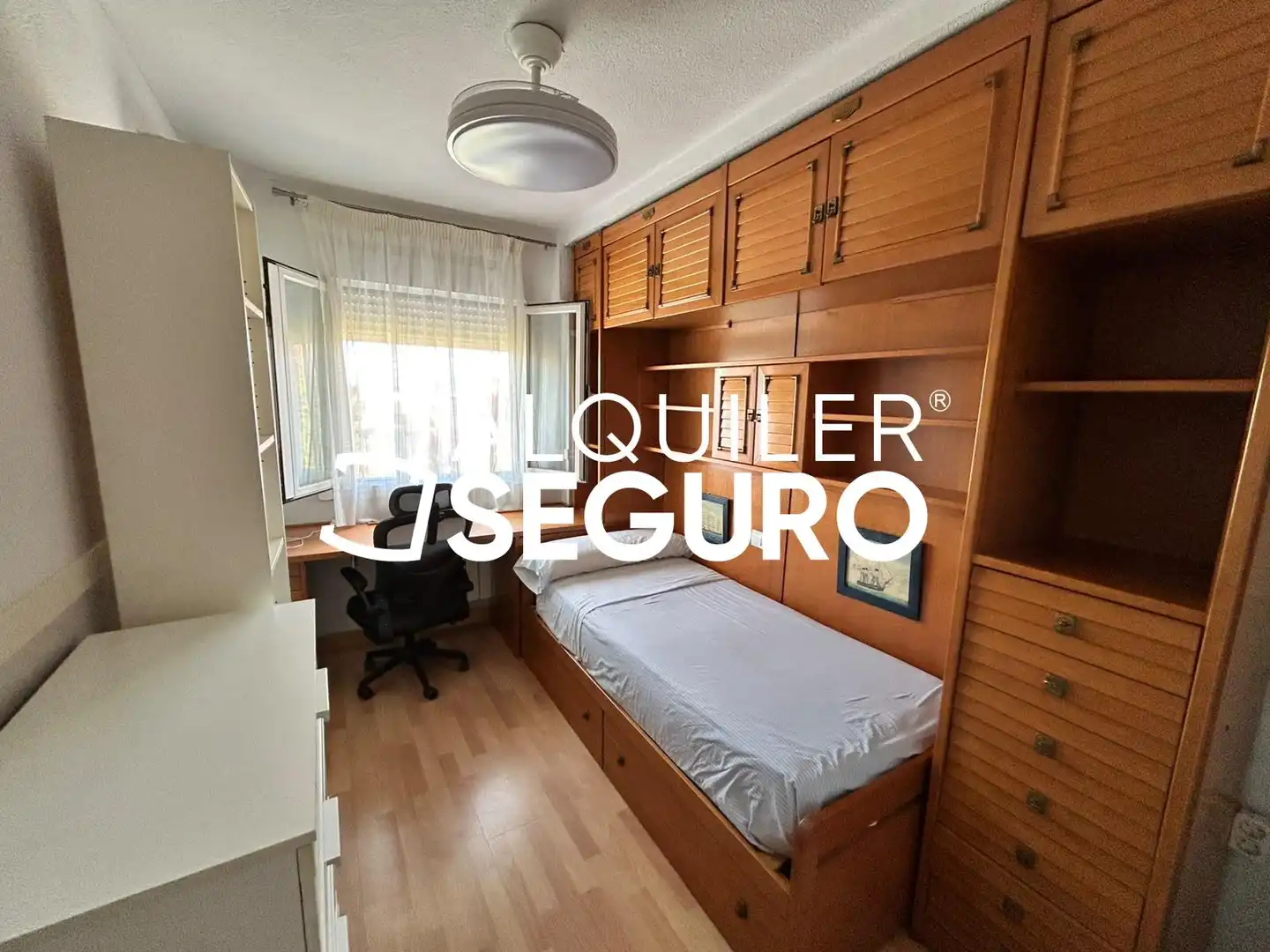 Piso de 85 m² en Madrid