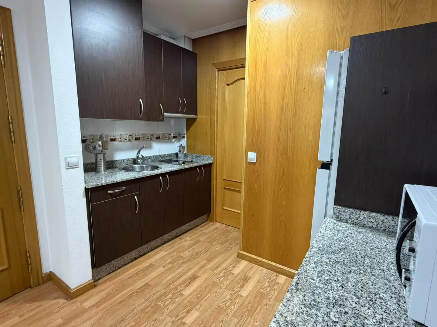 Piso de 57 m² en Ponferrada