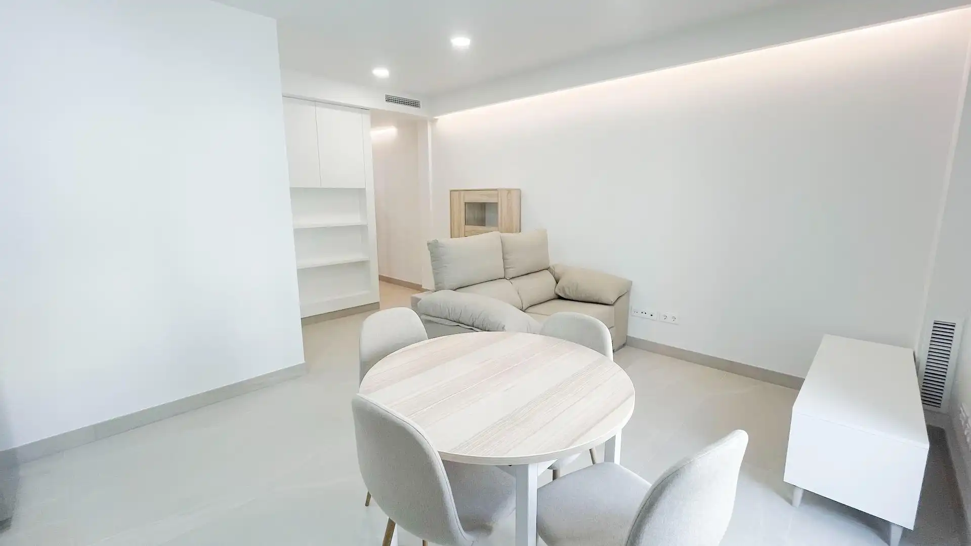Квартира 60 м² у la Vall d'Uixó
