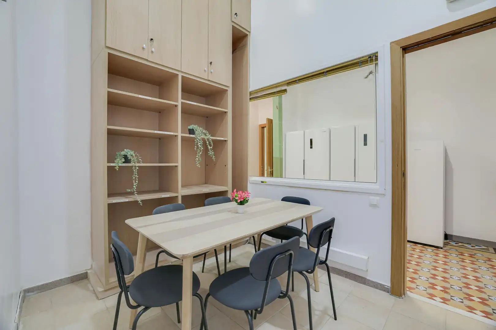 Habitació de lloguer, Barcelona